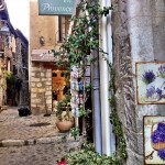 La Colombe d'Or, where Picasso and Matisse got discovered