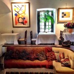 La Colombe d'Or, where Picasso and Matisse got discovered