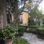 La Colombe d'Or, where Picasso and Matisse got discovered