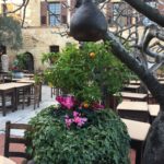 La Colombe d'Or, where Picasso and Matisse got discovered