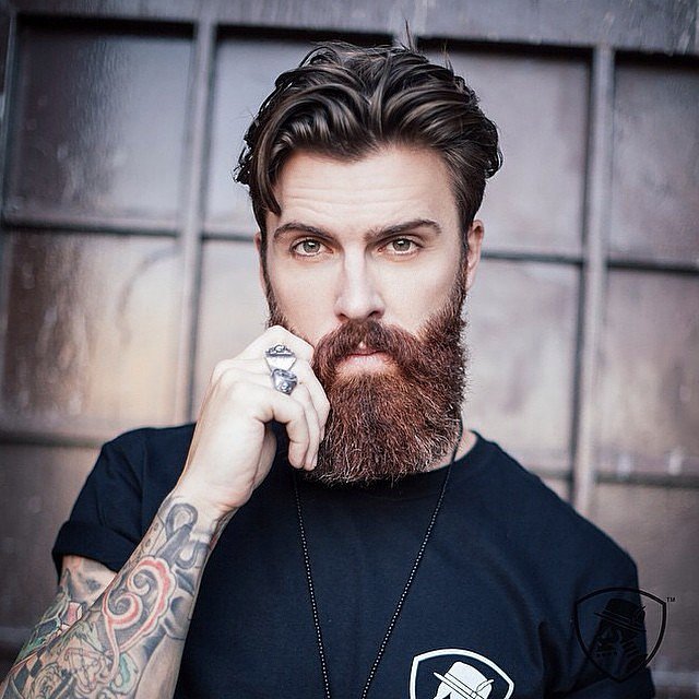 Is moustache the new beard? | discover out loud
