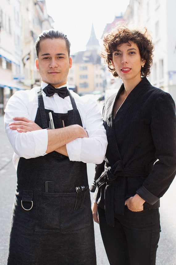 Get your Hipster fix at The Barber Paradox