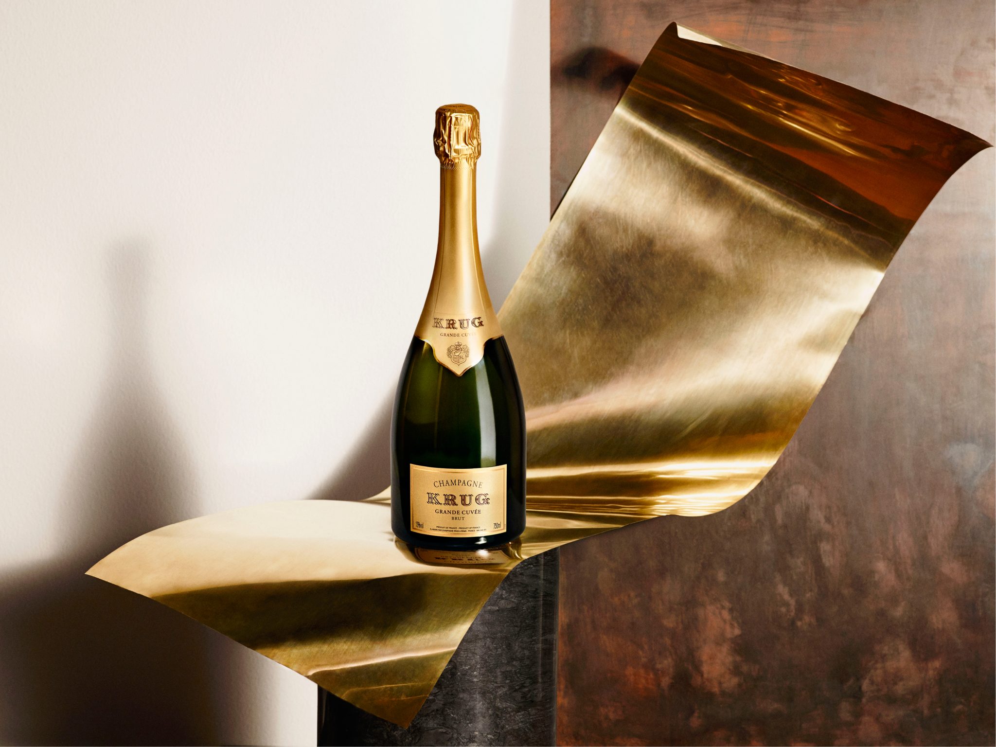 The Passionate Foodie: Krug Champagne: Early History In The U.S.