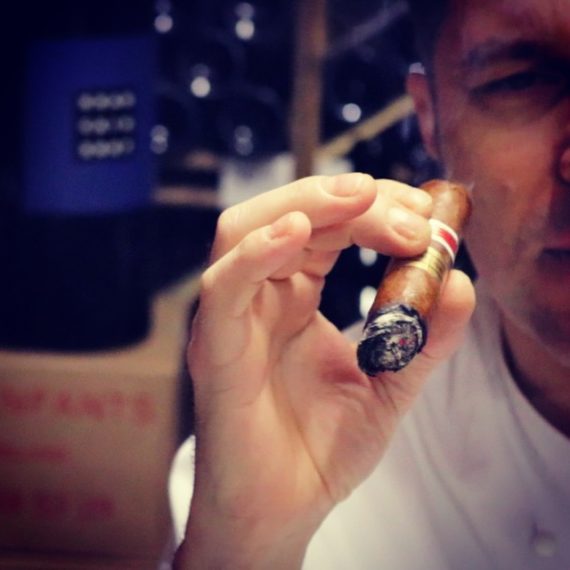 Behind the scenes with René Hofer, owner of Lindenhofkeller