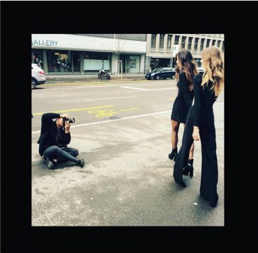 Balseca Weber Spring | Summer 2017 Lookbook Shoot