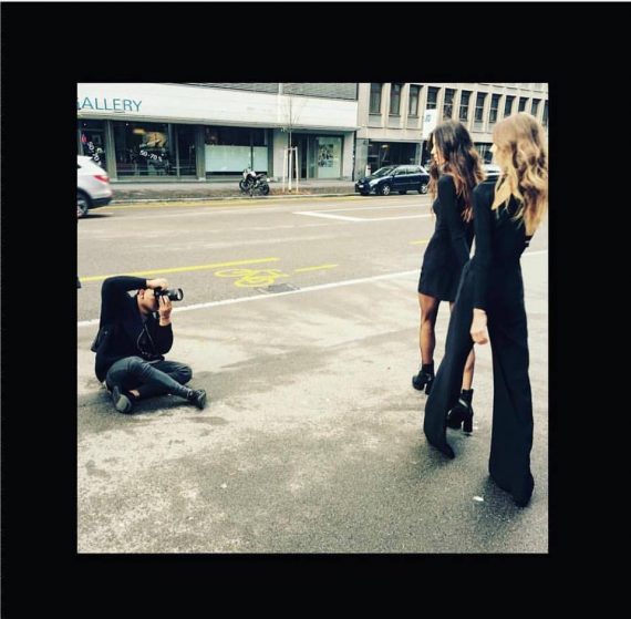 Balseca Weber Spring | Summer 2017 Lookbook Shoot