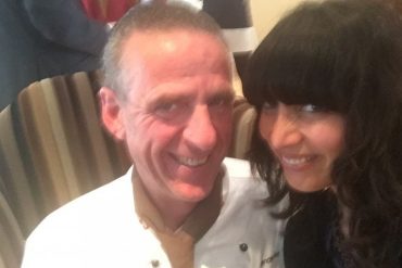 Chef series Portrait: Renato Wüst, Davidoff's CigarMan 2016