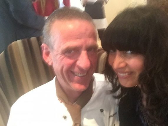 Chef series Portrait: Renato Wüst, Davidoff's CigarMan 2016