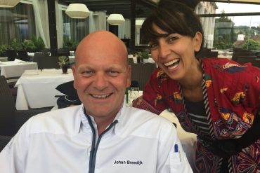 Risotto made easy by Gault-Millau points chef Johan Breedijk