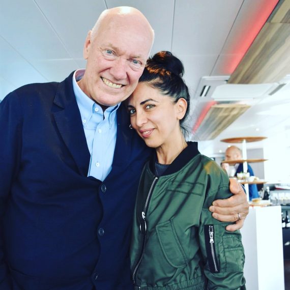 Jean Claude Biver the God Father of the Swiss Luxury watchmaking on life