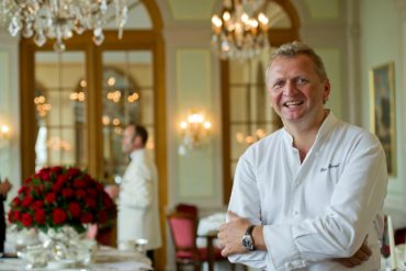 Chef Series Portrait: Peter Knogl, 3 Michelin starred Chef