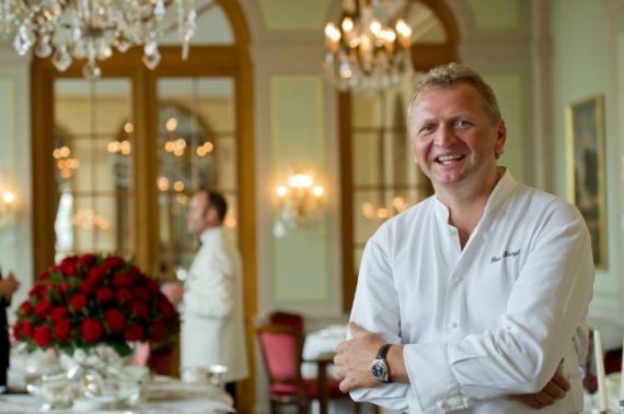 Chef Series Portrait: Peter Knogl, 3 Michelin starred Chef