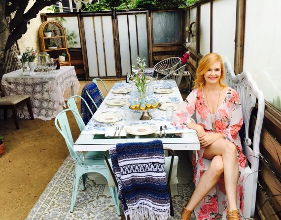 Living a whole and happy life