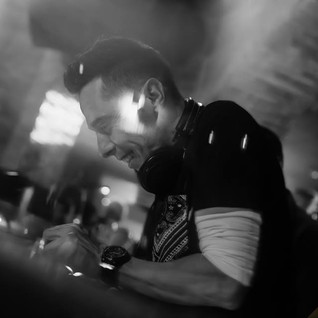 DJ Txemy Rodriguez