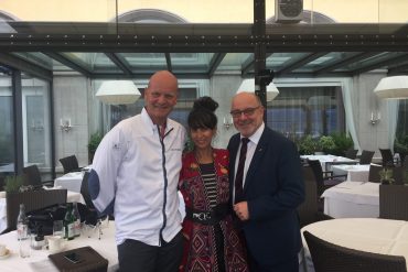 Fritz Erni, Director of Art Deco Montana takes hospitality to the next level