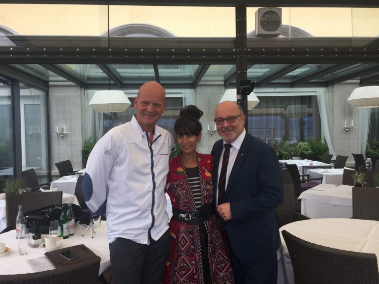 Fritz Erni, Director of Art Deco Montana takes hospitality to the next level