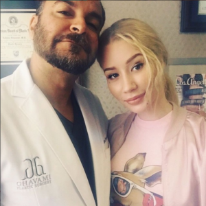 Dr Ashkan Ghavami premier Plastic Surgeon to the Stars