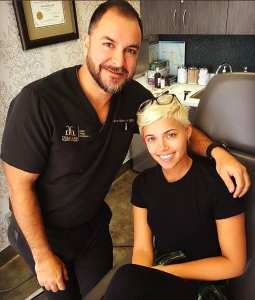 Dr Ashkan Ghavami premier Plastic Surgeon to the Stars