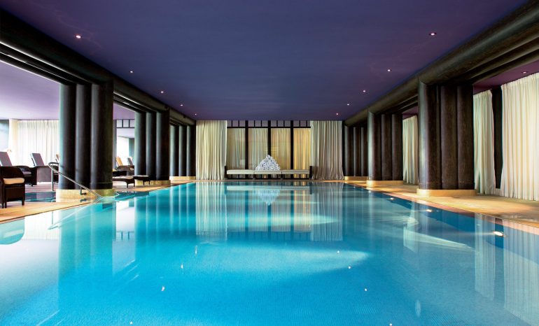 Hotel La Réserve in Geneva