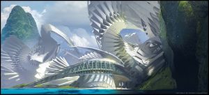 Patrick Faulwetter, Concept Designer, Artist, Hollywood