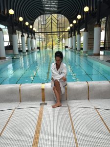 Better aging with Nescens at the Victoria-Jungfrau hotel