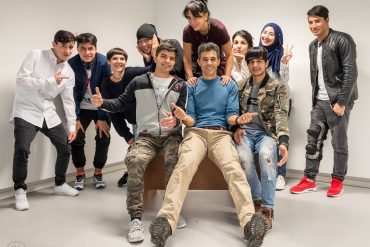 I am a friend, a child, a sister, a brother, a wife, a husband. I am human.