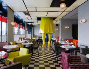 A glimpse into India Mahdavi, the queen of interiors