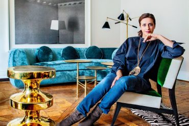 India Mahdavi, Queen of Interiors