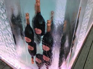 Winter Adventure | Ruinart Ice Bar, Grand Hotel Zermatterhof | Food and Travel, Travel | Discover Out Loud