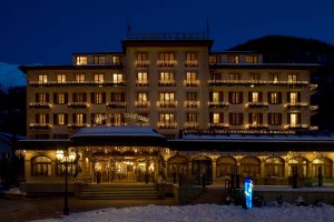 Winter Adventure | Ruinart Ice Bar, Grand Hotel Zermatterhof | Food and Travel, Travel | Discover Out Loud