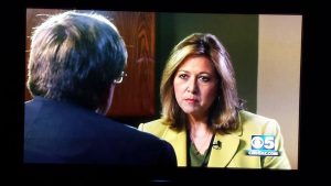 Donna Rossi | TV Journalist | Influencers | Discover Out Loud