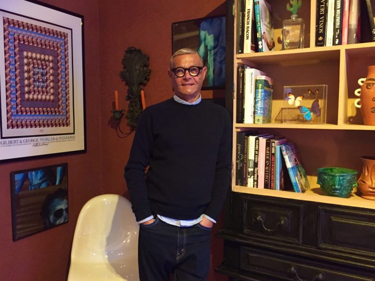 La Maison du Frêne, a hidden jewel in the middle of Provence