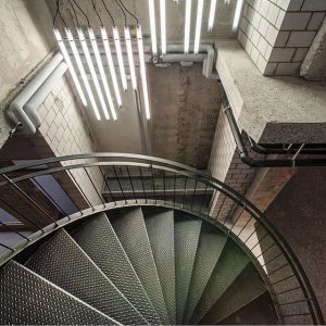 Balboa Gym | Urban Movement | Zurich | Beauty | Discover Out Loud