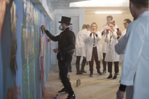 Alec Monopoly | TAG Heuer | Culture, Art | Discover Out Loud
