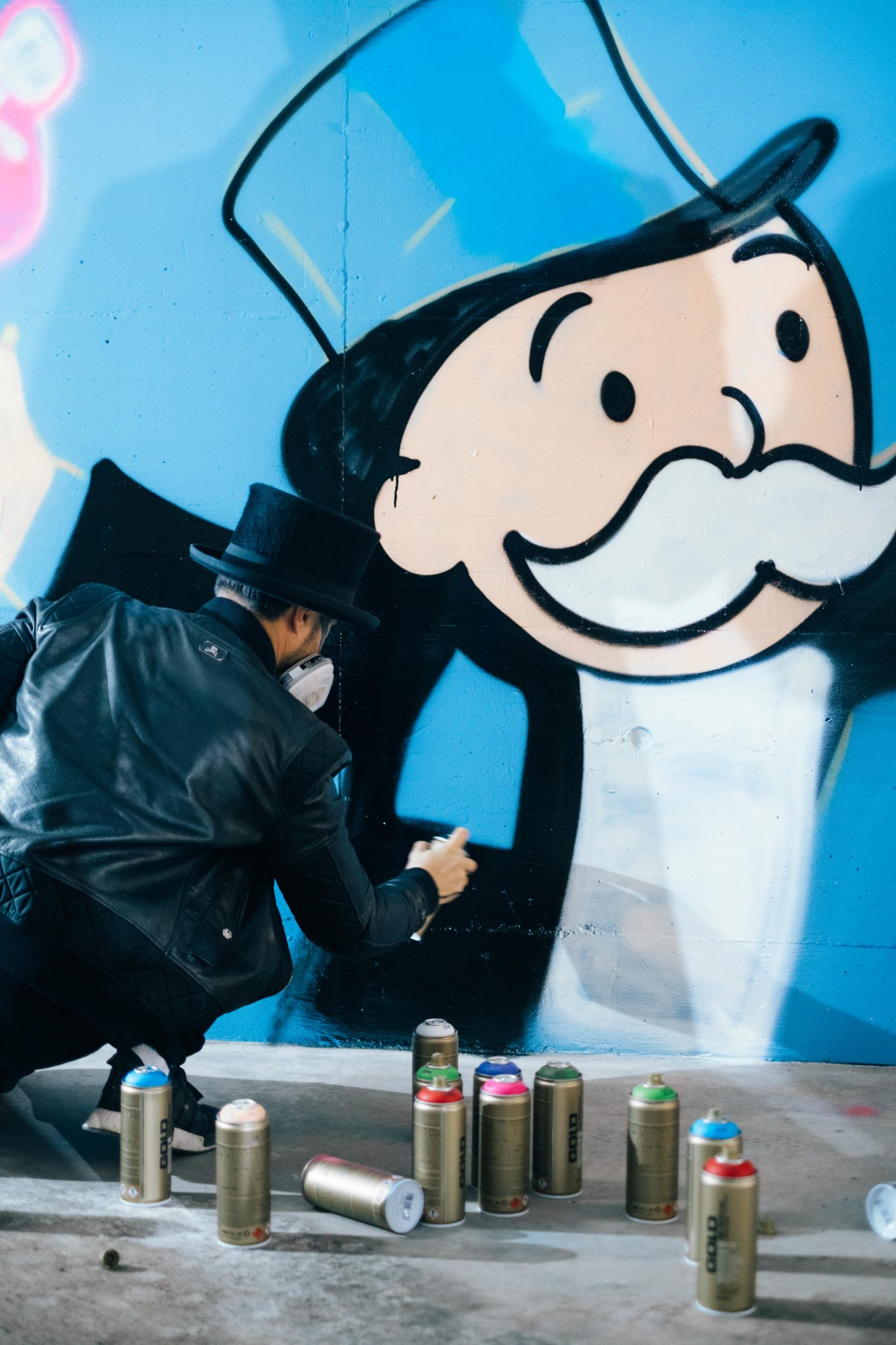 Alec Monopoly Joins The TAG Heuer Universe: A (Street) Artist In Swiss  Residence - Quill & Pad