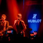 Depeche Mode | Hublot | Charity Water | Culture, Events | Discover Out Loud
