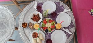 Marrakech, city filled with contrasts, mystery and colors