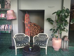 Marrakech, city filled with contrasts, mystery and colors