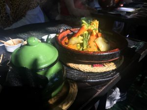 Marrakech, city filled with contrasts, mystery and colors