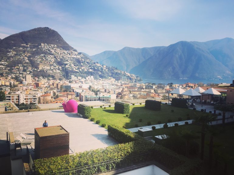 Hotel Hopping | Lugano | Food & Travel | Discover Out Loud