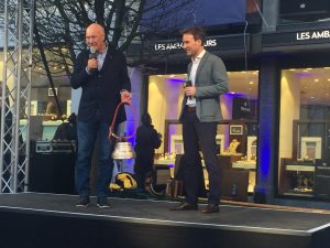 TAG Heuer | Connected Watch | Culture, Events | Discover Out Loud