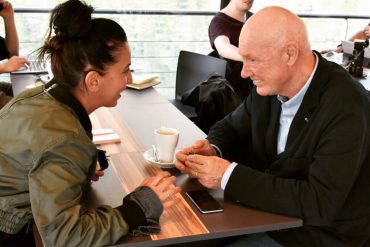 CEO of TAG Heuer, Jean Claude Biver on power of Love