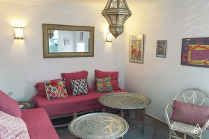Marrakech, city filled with contrasts, mystery and colors