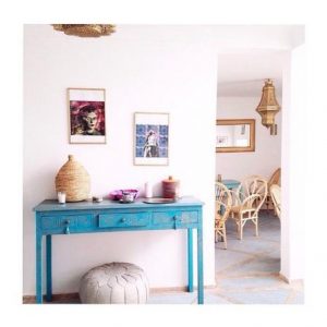 Marrakech, city filled with contrasts, mystery and colors
