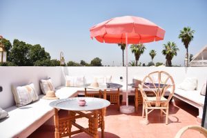 Marrakech, city filled with contrasts, mystery and colors