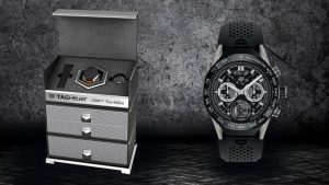 TAG Heuer | Connected Watch | Modular 45 | Culture, Events | Discover Out Loud