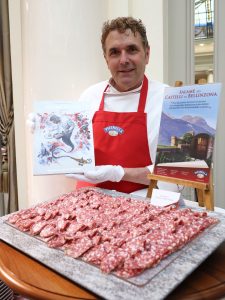 San Pellegrino Sapori Ticino | Dinner Gala | Travel & Food | Foodies | Discover Out Loud