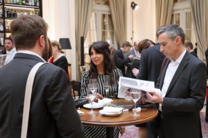 San Pellegrino Sapori Ticino | Dinner Gala | Travel & Food | Foodies | Discover Out Loud