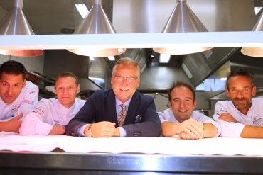 A Splendide evening celebrating gastronomy and excellence