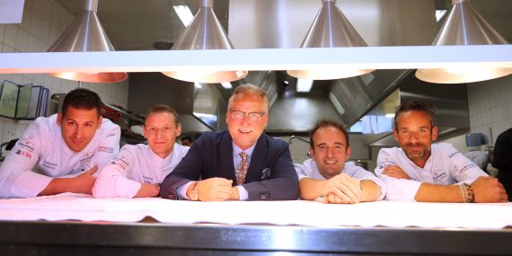 A Splendide evening celebrating gastronomy and excellence